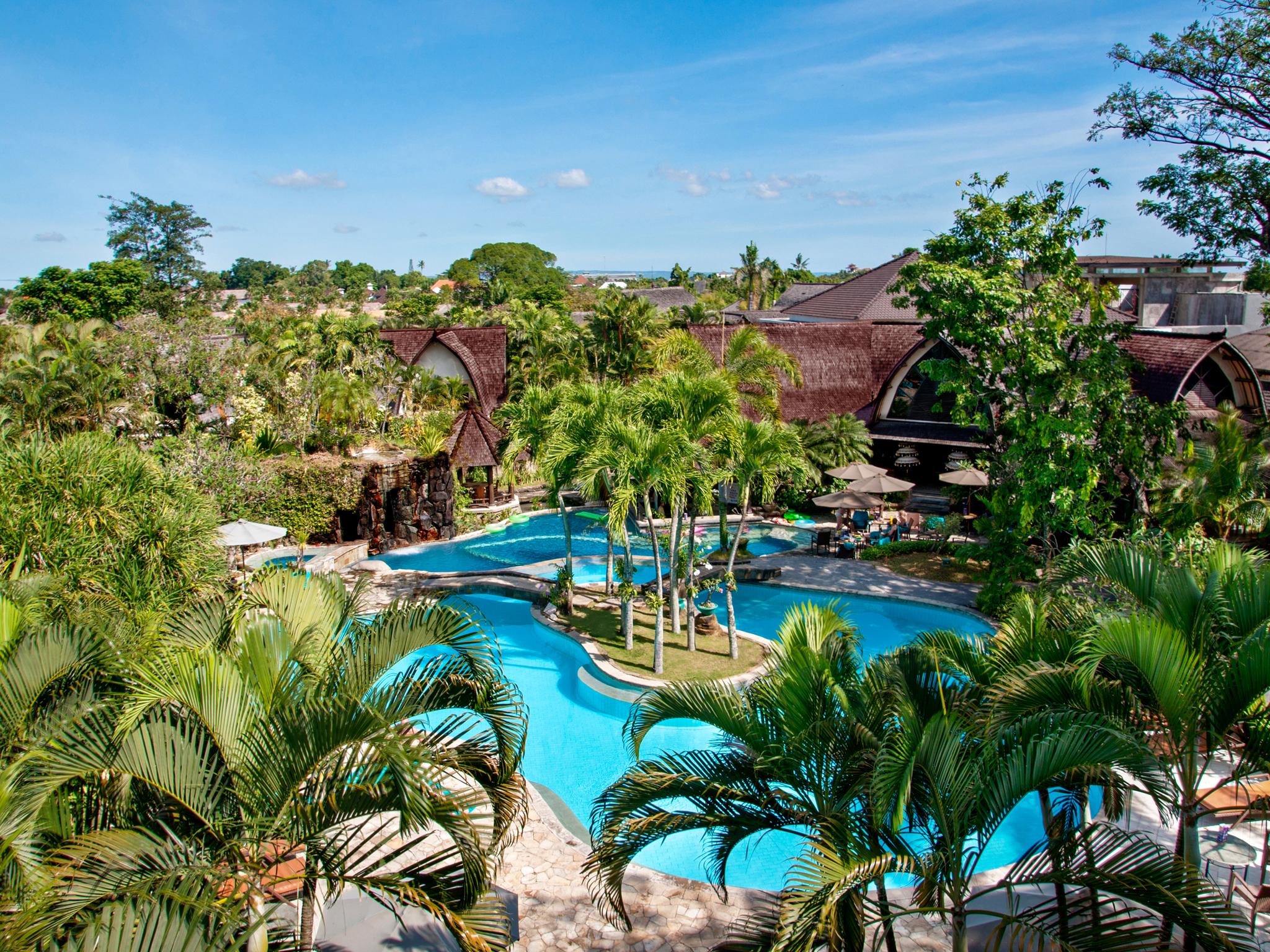 Lumbung 4* Seminyak (Bali)