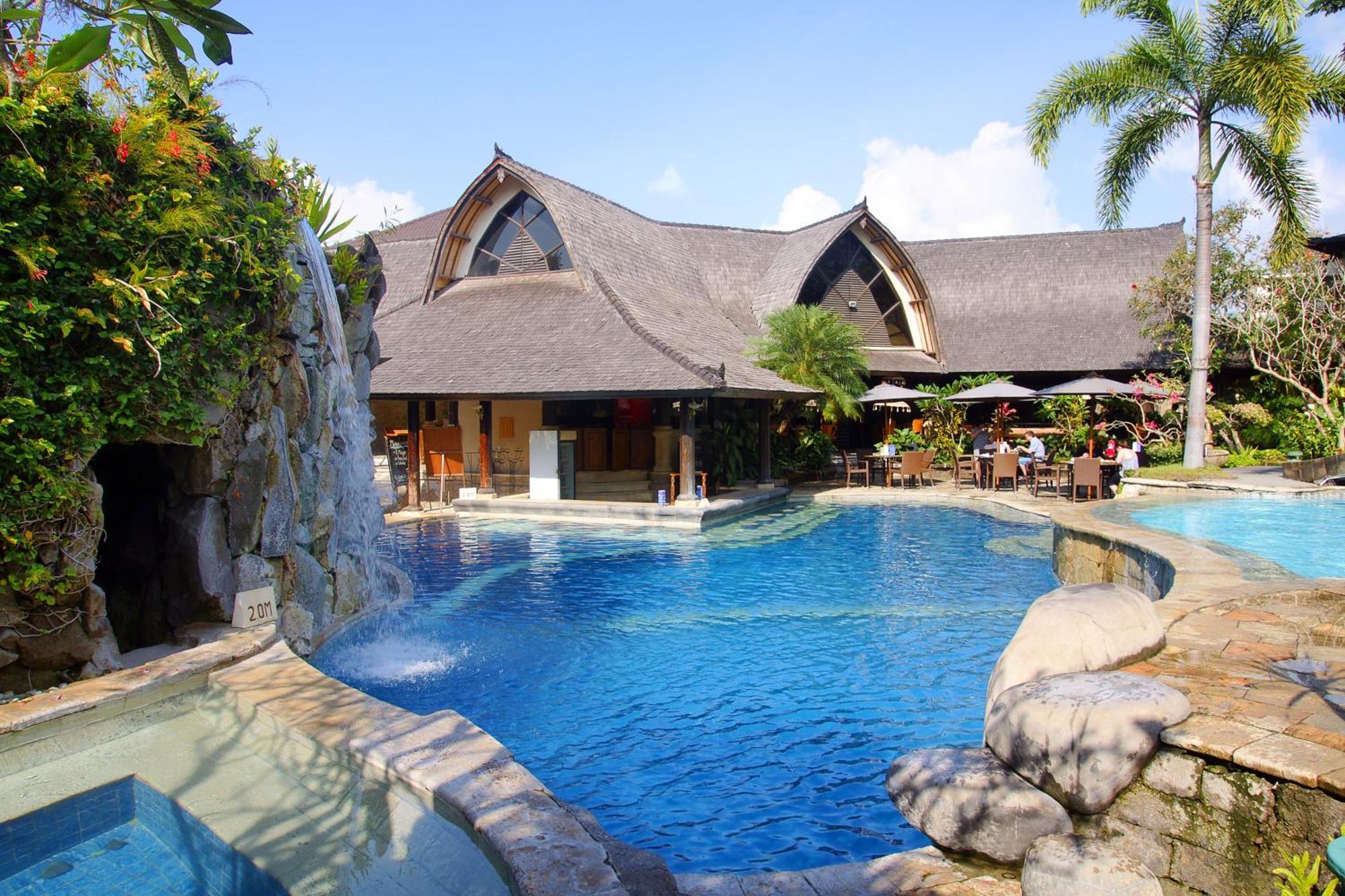 Lumbung Resort Seminyak (Bali)