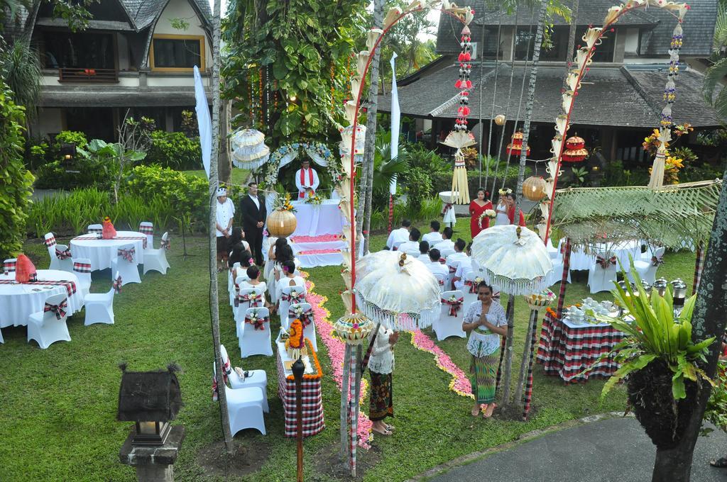 Resort Lumbung 4*