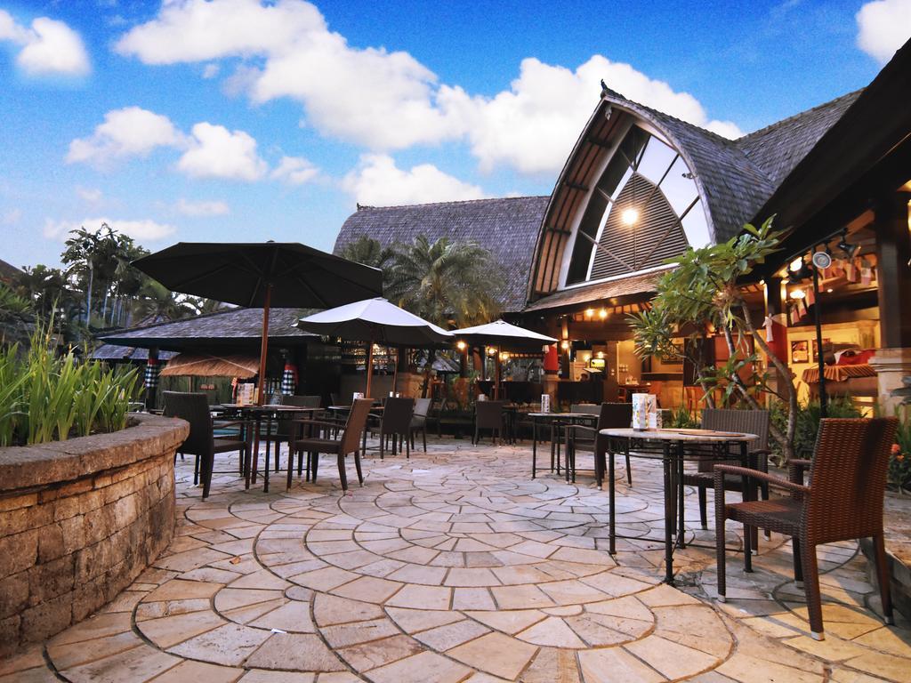 Lumbung Resort